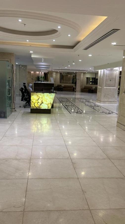 Araek Al Khlood Hotel Mecca Exterior photo