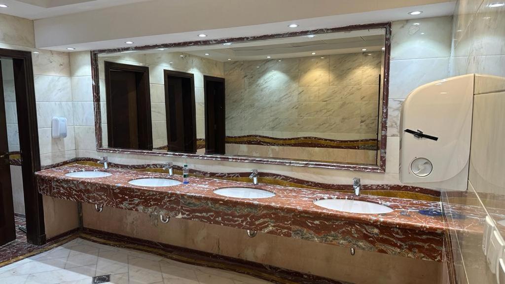 Araek Al Khlood Hotel Mecca Exterior photo