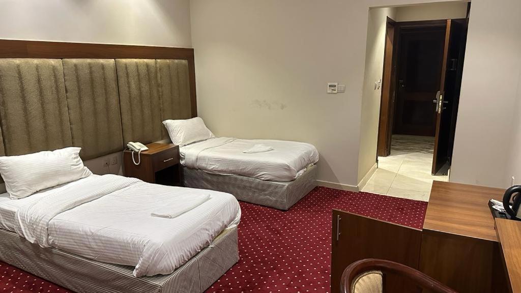 Araek Al Khlood Hotel Mecca Exterior photo