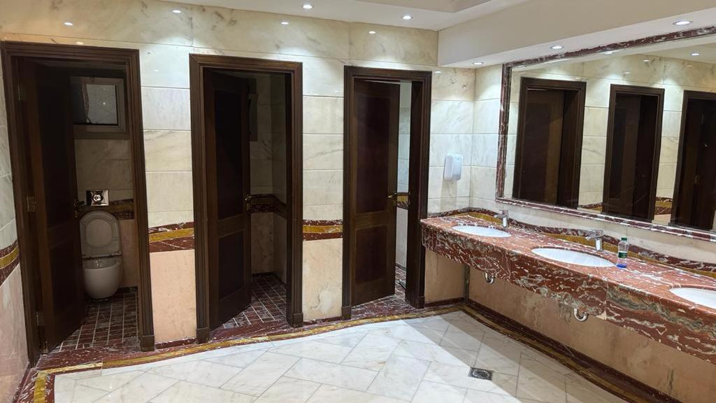 Araek Al Khlood Hotel Mecca Exterior photo
