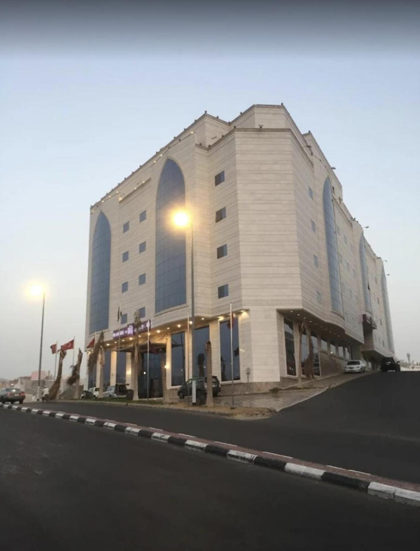 Araek Al Khlood Hotel Mecca Exterior photo
